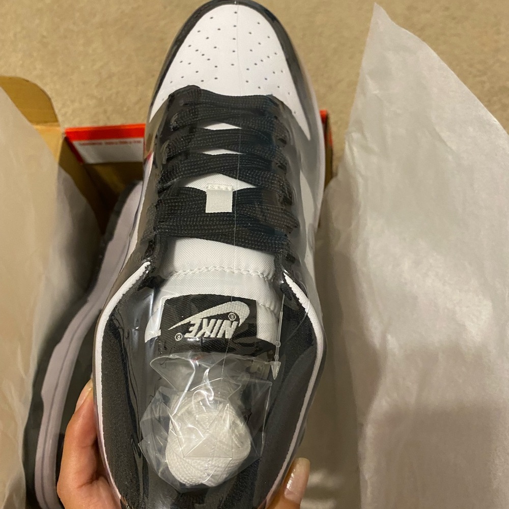 Nike dunk low pandas